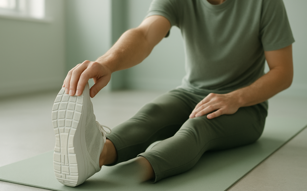 The Role of Stretching Before Exercise: Myths and Facts