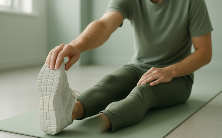 The Role of Stretching Before Exercise: Myths and Facts