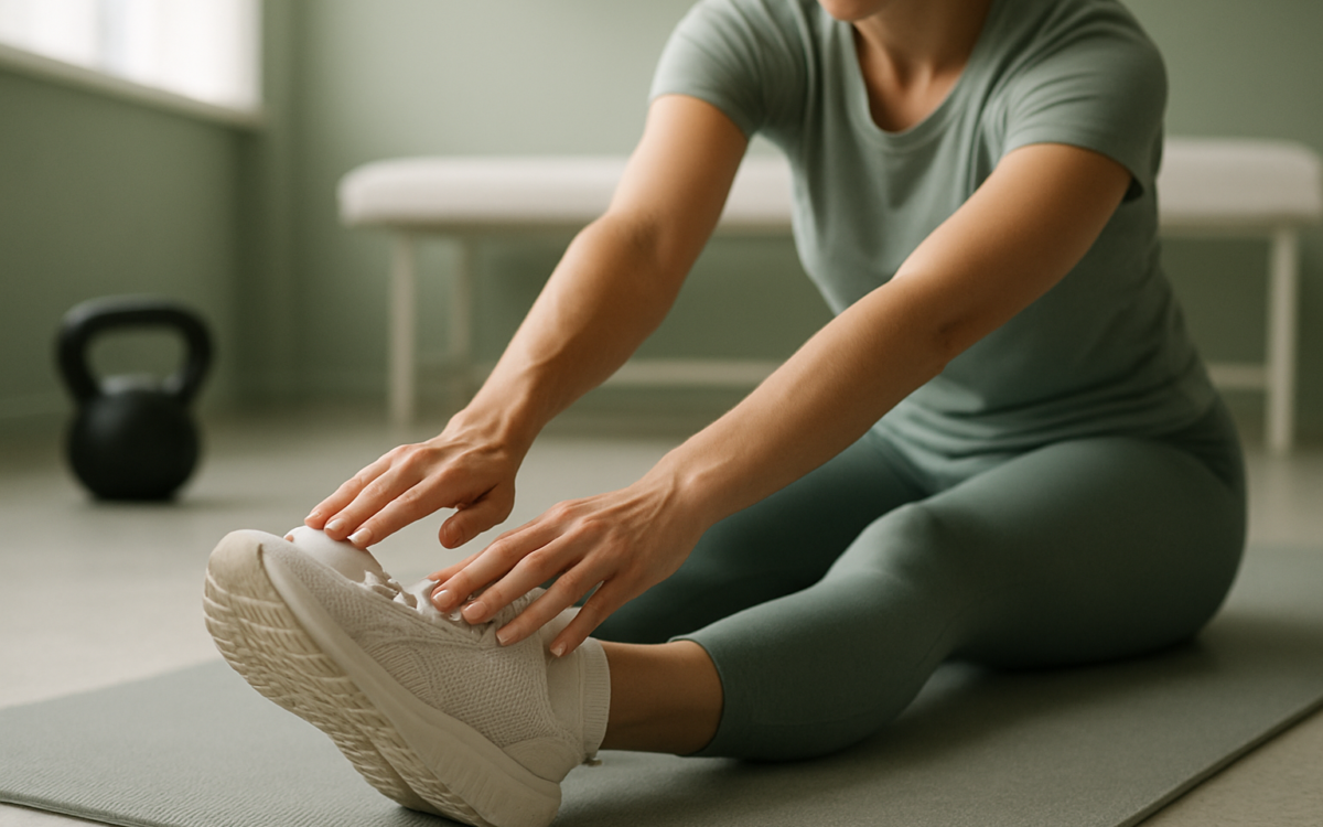 Unlocking Performance: The Importance of Stretching Before Workouts