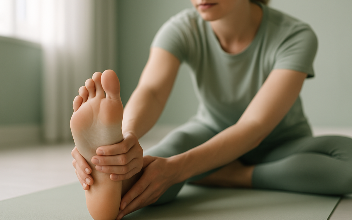 Unlock Your Flexibility: Essential Stretching Exercises
