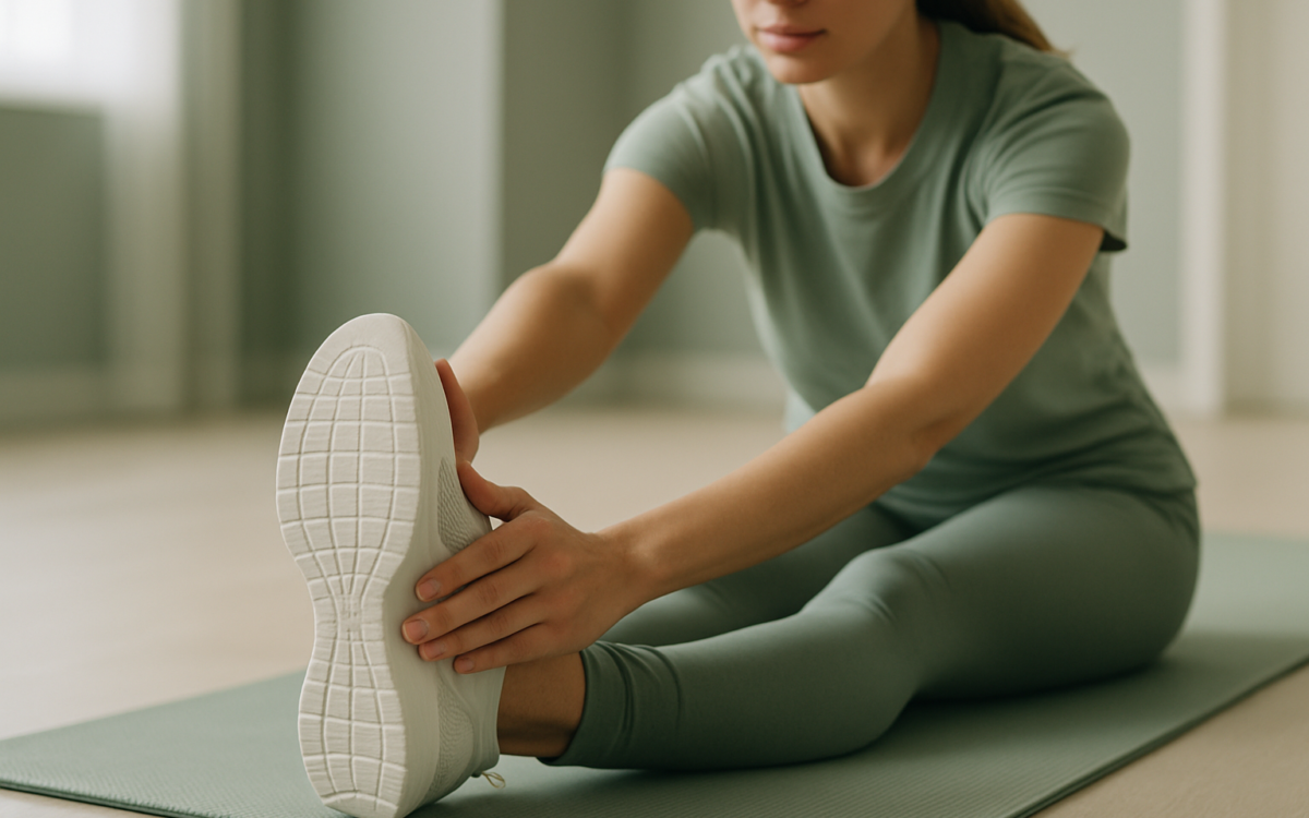 Simple Stretching Exercises for Beginners to Enhance Flexibility