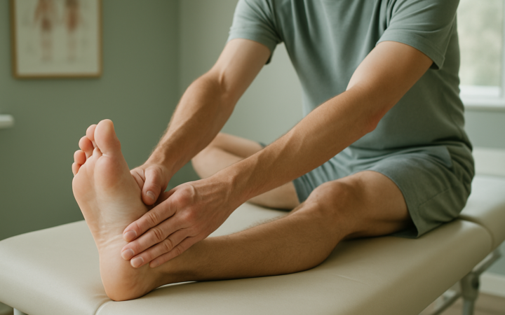 Banish Muscle Cramps: Effective Stretching Exercises