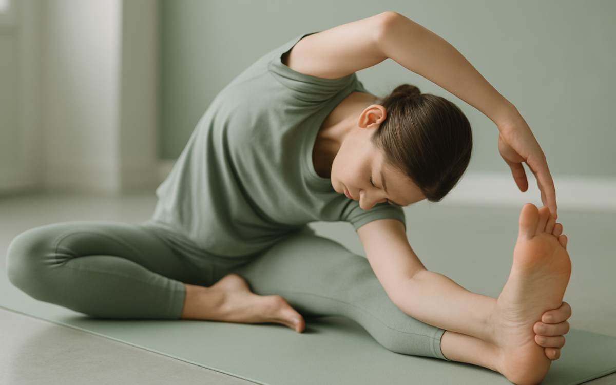 Revitalize Your Routine: Whole Body Stretching Exercises