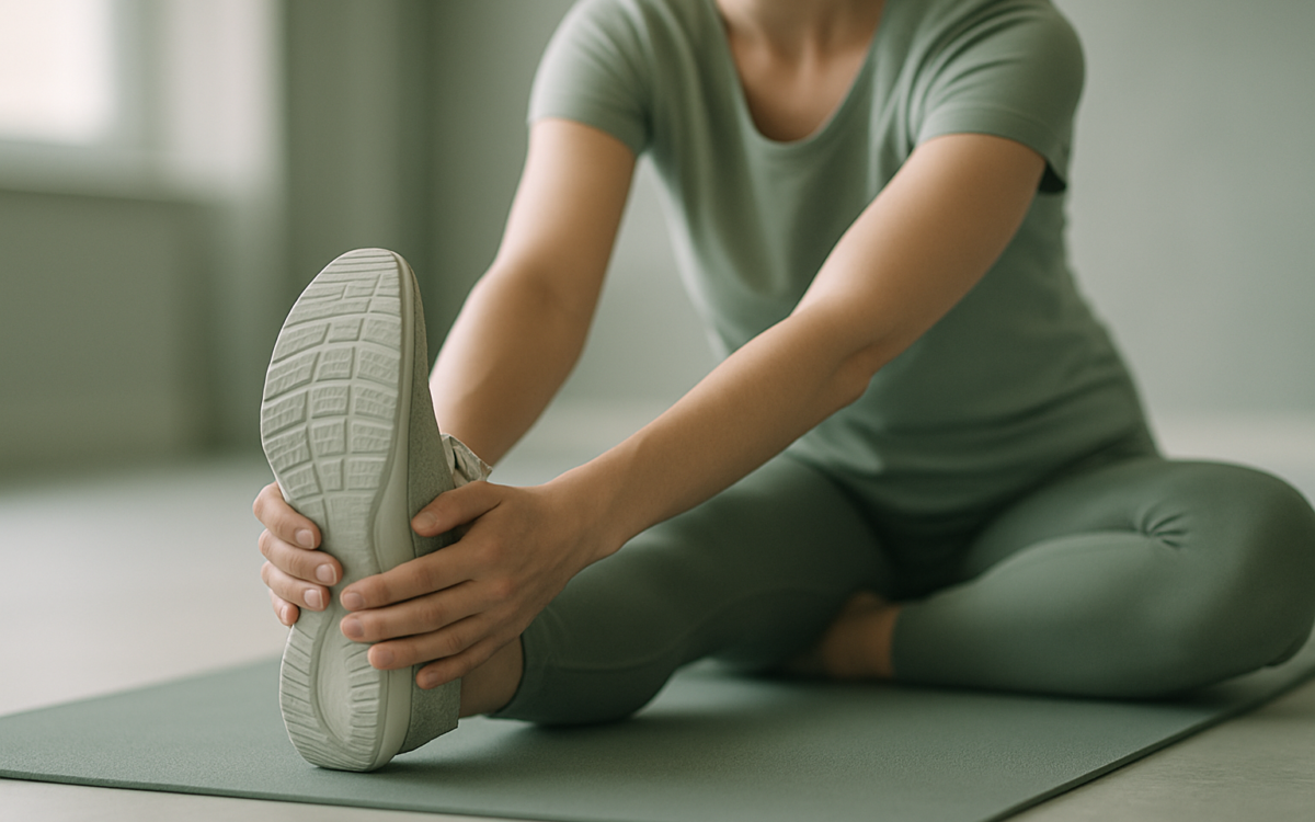 Unlock Your Potential: The Power of Stretching Exercises