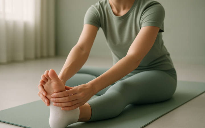 Unlocking Flexibility: A Solid Stretching Routine