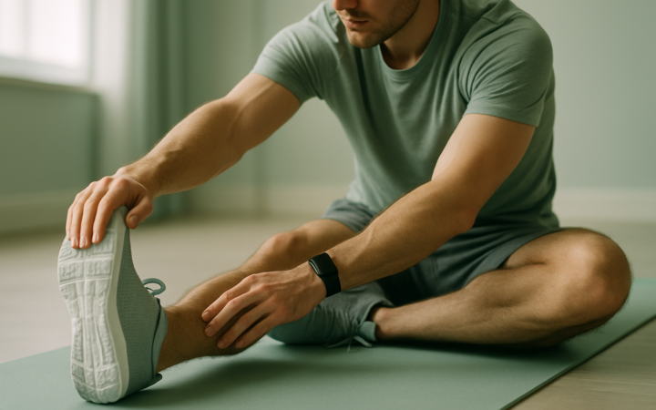 Crafting a Stretching Routine for Men: Enhance Flexibility and Well-Being
