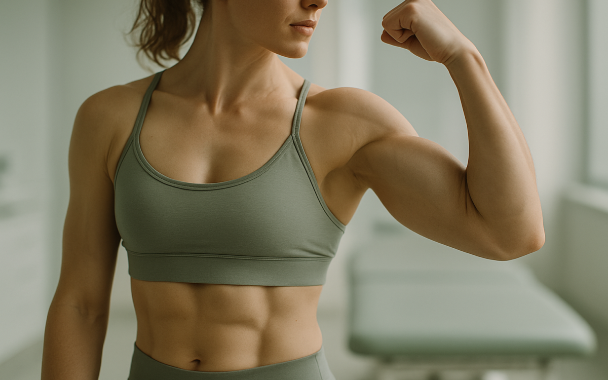 Building Strong Body Muscles: Your Guide to Fitness Success