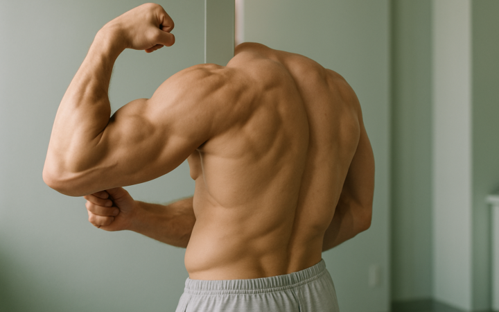 The Journey to a Strong Muscle Body: Building Strength Safely