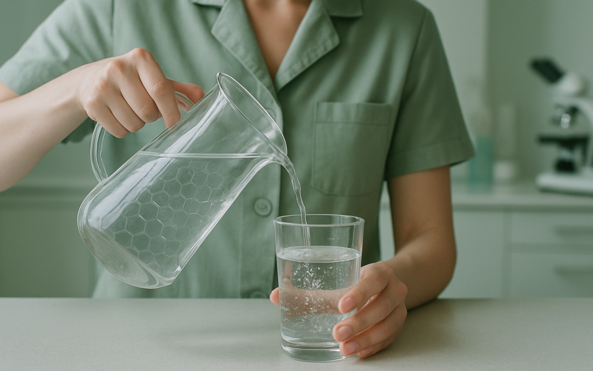 Understanding Structured Water: The Science and Myths