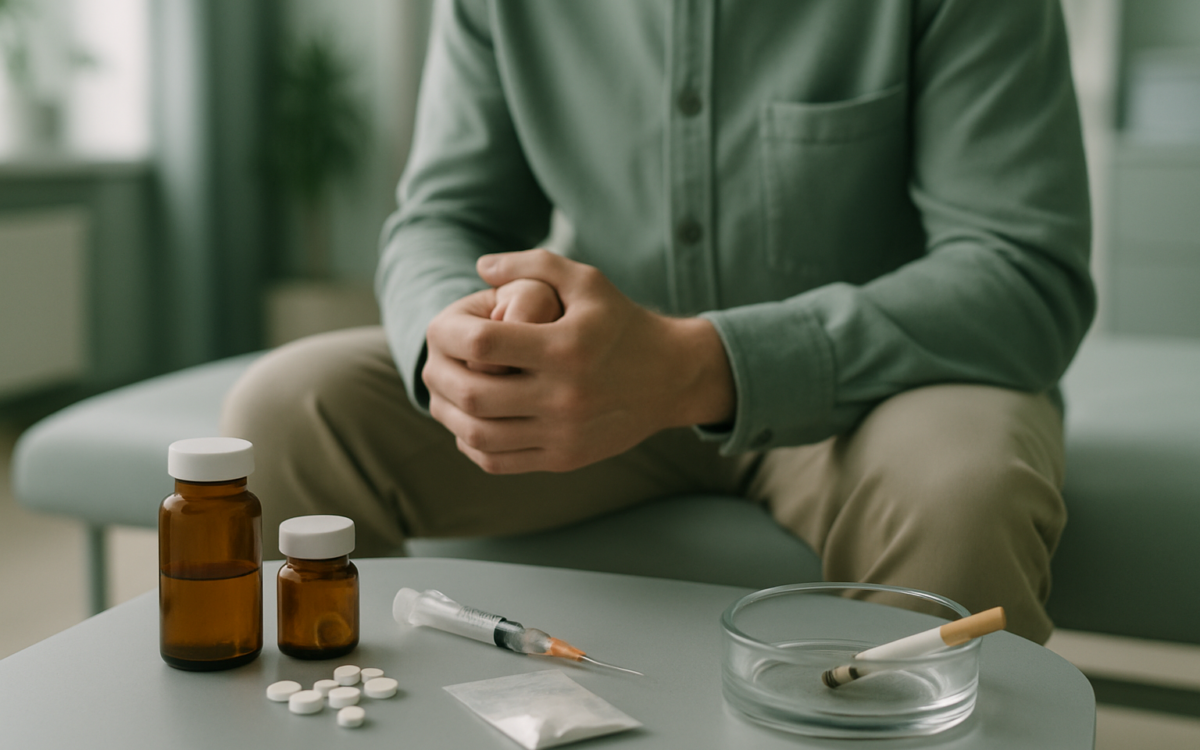 Understanding the Impact of Substance Abuse on Lives