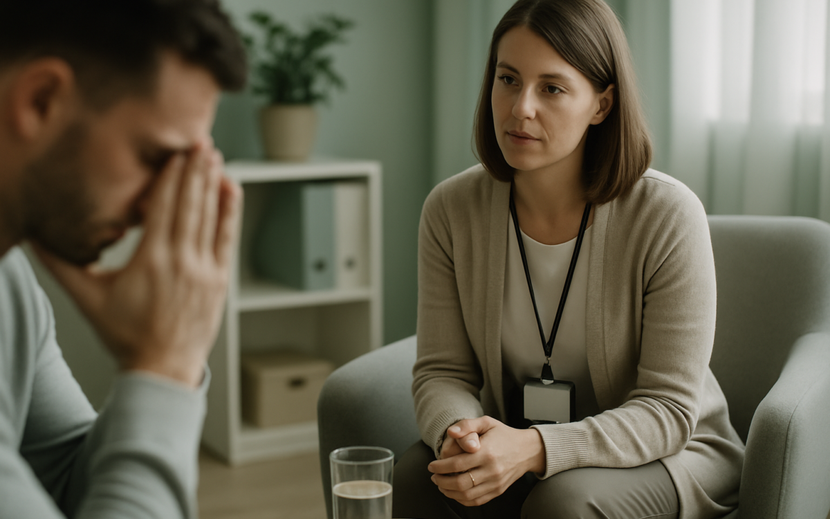 Understanding the Role of a Substance Abuse Counselor