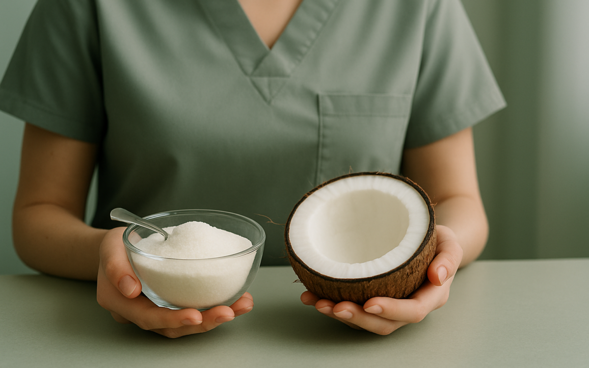 Exploring the Relationship Between Sugar and Coconut