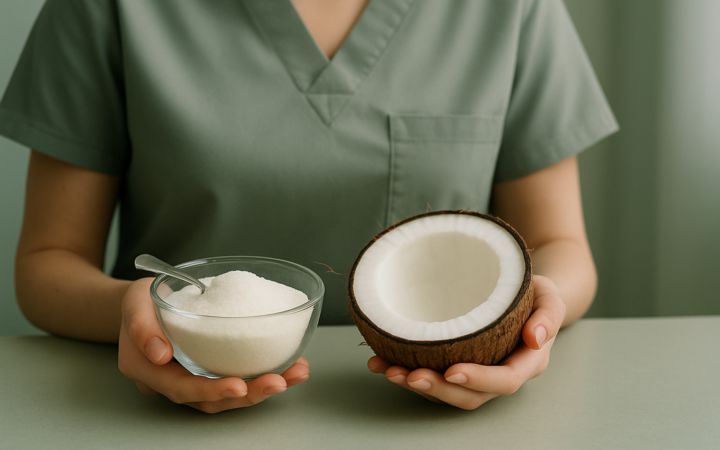 Exploring the Relationship Between Sugar and Coconut