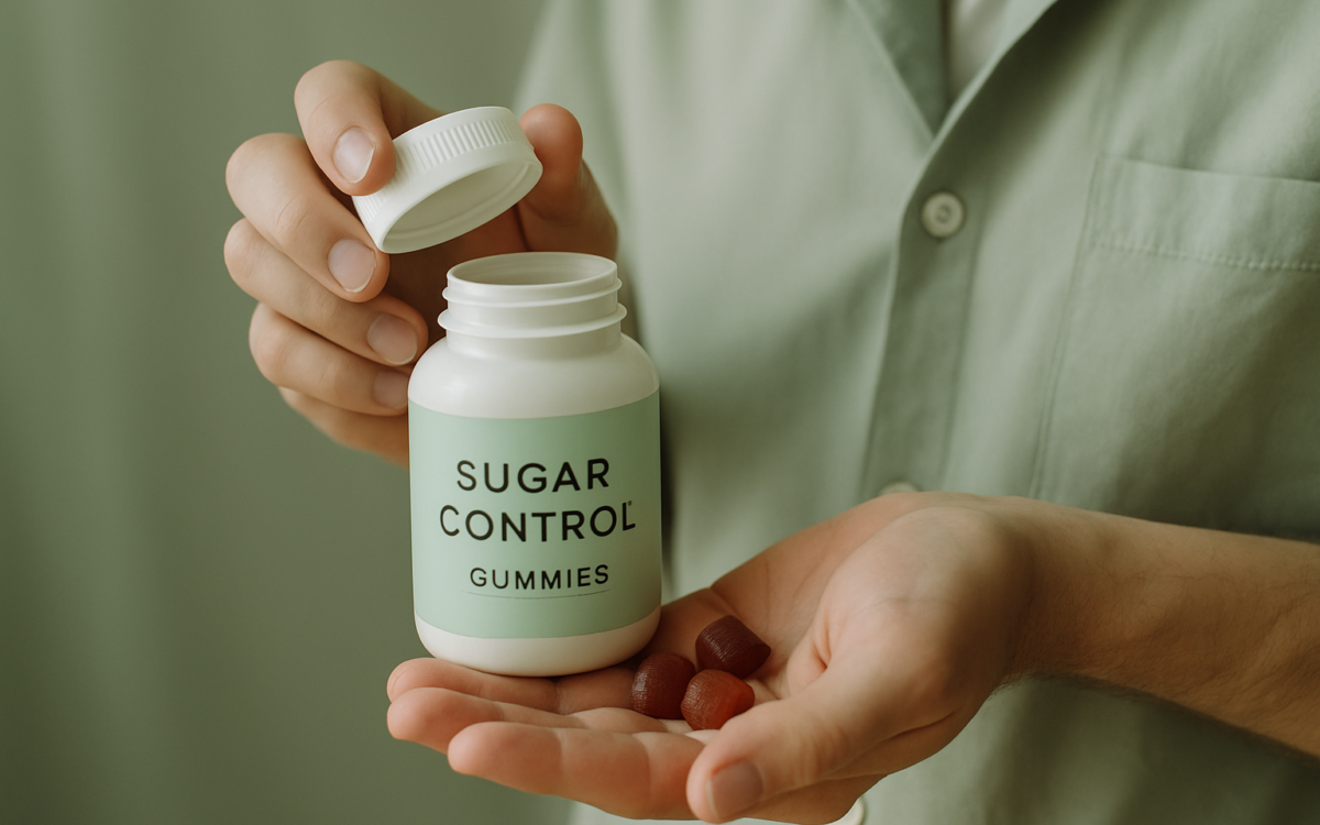 Are Sugar Control Gummies Right for You?