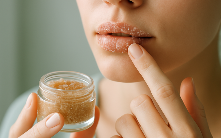 Delightful DIY: Sugar Exfoliating Scrubs for Luscious Lips