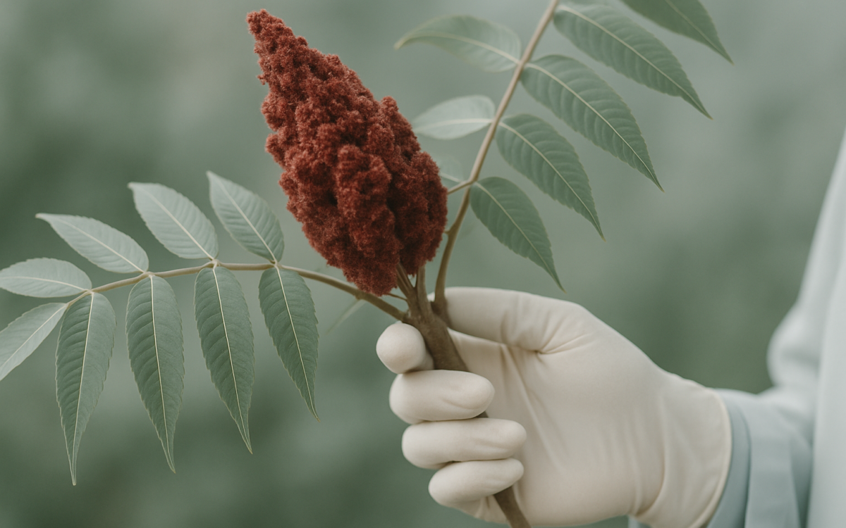 Exploring the Sumac Tree: Nature's Bounty and Benefits