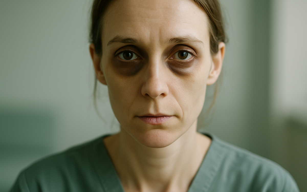 Understanding Sunken Eyes: Causes and Solutions