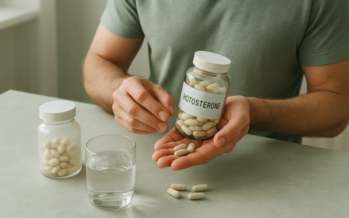 Exploring Natural Supplements That May Boost Testosterone Levels