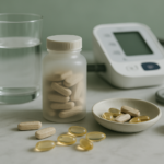 Natural Allies: Supplements That May Help Lower Blood Pressure