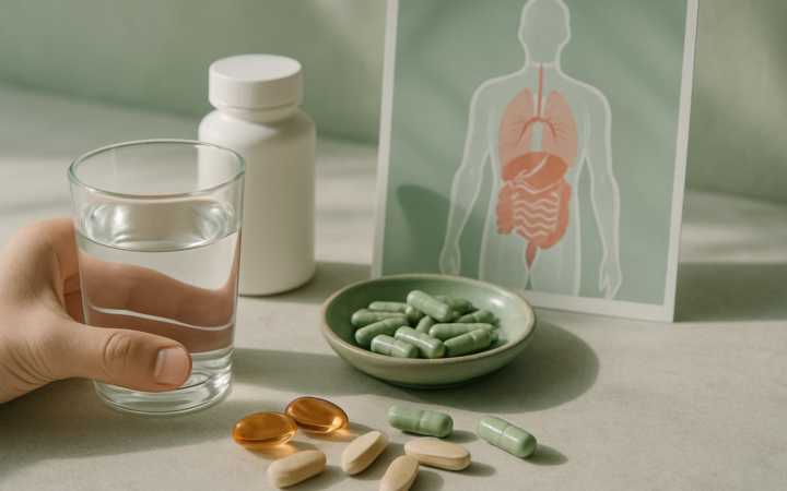 Natural Ways to Tackle Inflammation: Supplement Insights