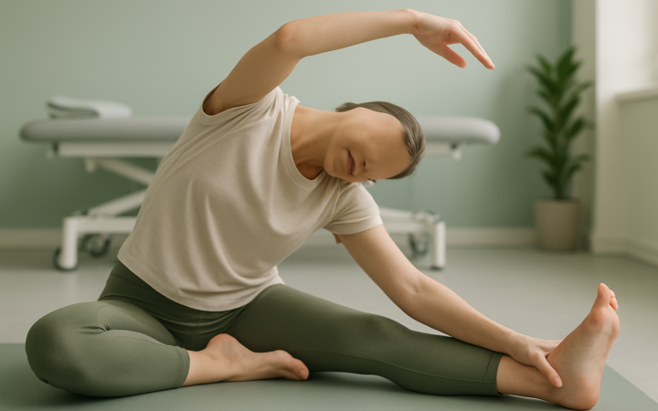 Unlocking Your Body's Flexibility: The Power of Suppleness Exercises
