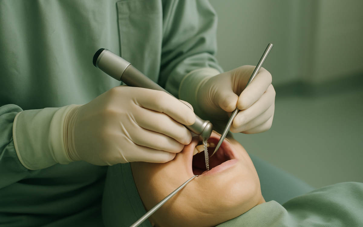 Understanding surgical dental implants: A path to restoration