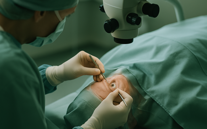 Understanding cataract removal surgery: What you need to know
