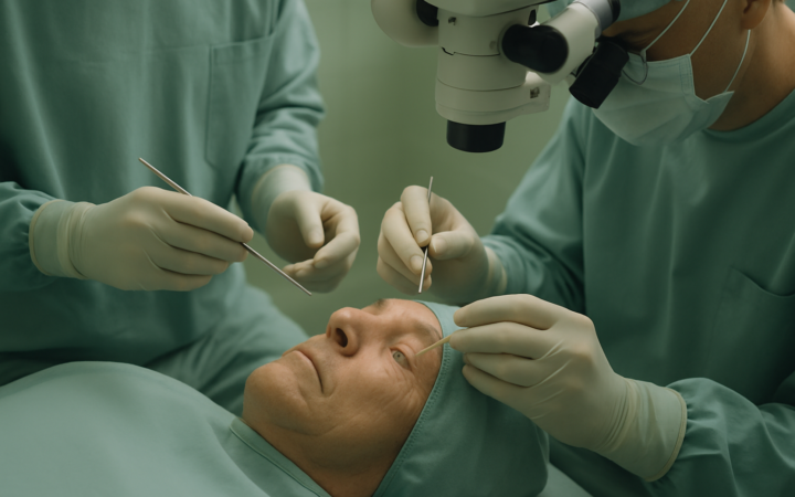 Understanding Surgical Options for Cataracts