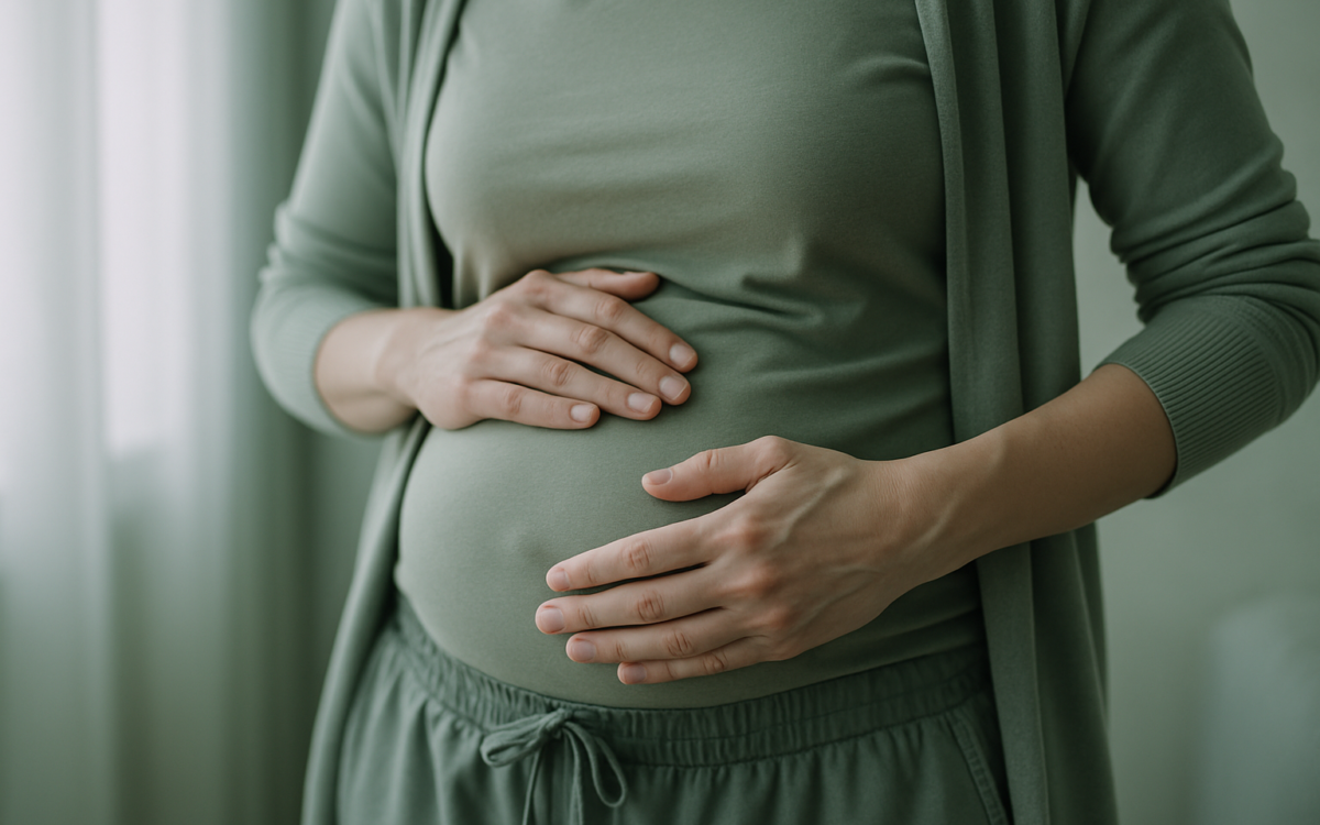 Understanding Swelling in the Uterus: Causes and Effects