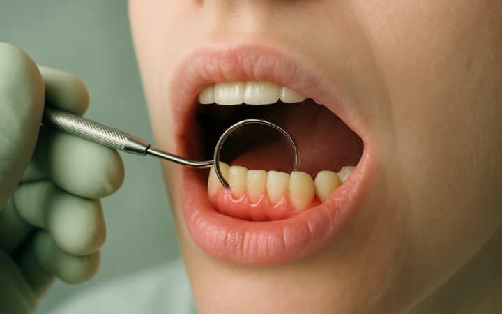 Understanding swollen gingivitis: Causes, symptoms, and care