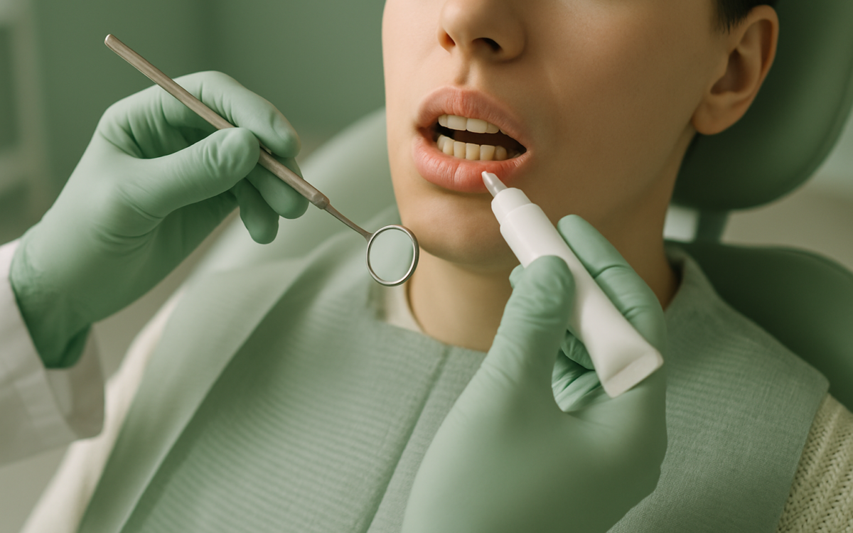 Understanding Swollen Gums: Causes and Treatments