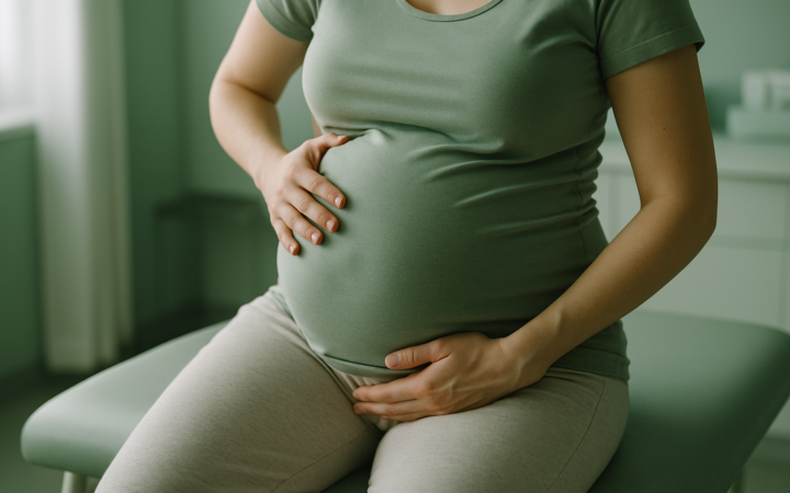 Understanding Symphysis Pubis Dysfunction: Causes and Care