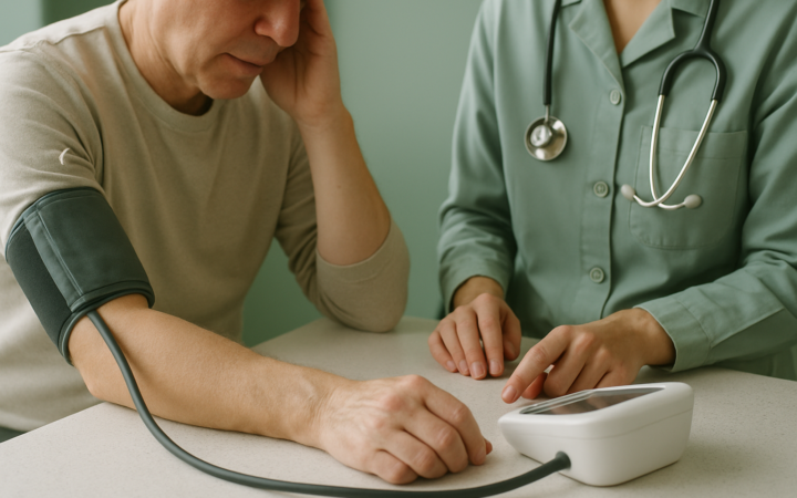 Understanding the Symptoms and Signs of Hypertension