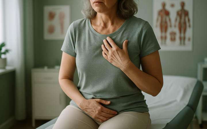 Understanding the Symptoms and Signs of Perimenopause