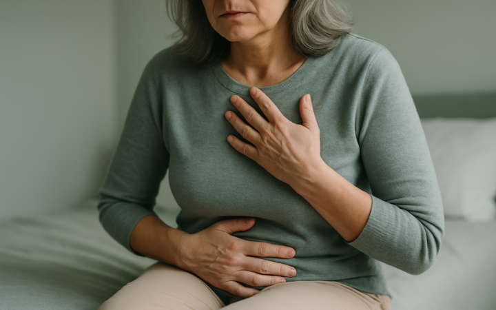 Understanding Perimenopause: Signs and Symptoms to Recognize
