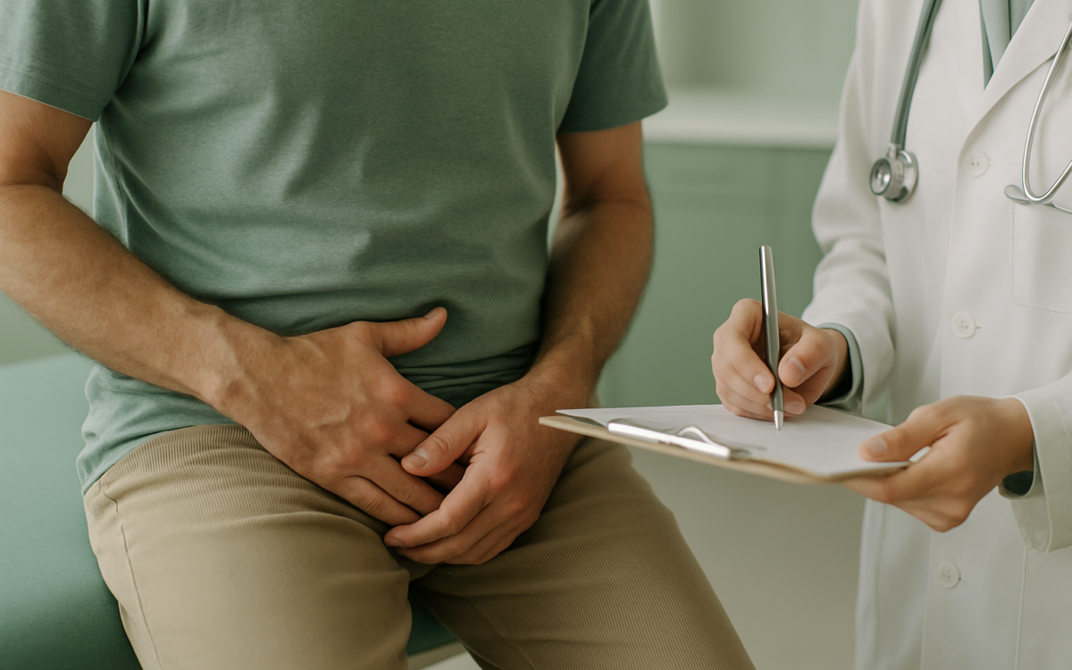 Understanding Symptoms of Prostate Cancer