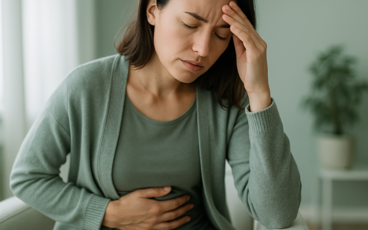 Understanding Symptoms in Women: What to Watch For