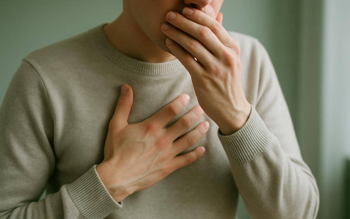 Understanding the Symptoms of Nervousness