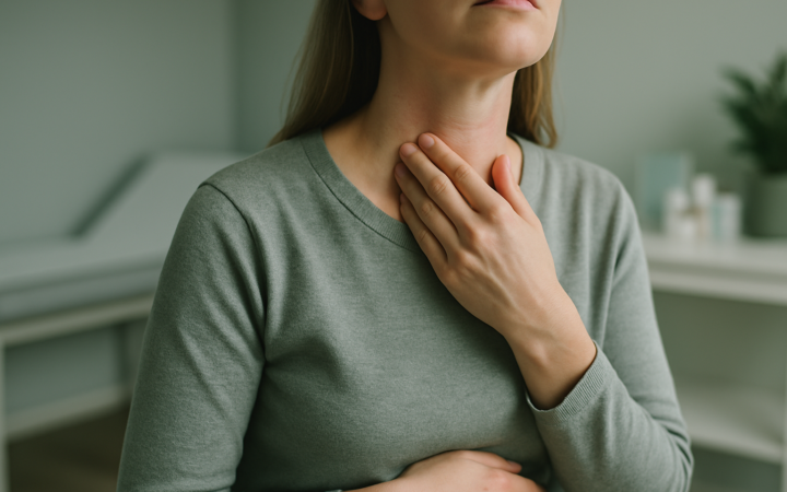Recognizing the Signs: Symptoms of an Underactive Thyroid