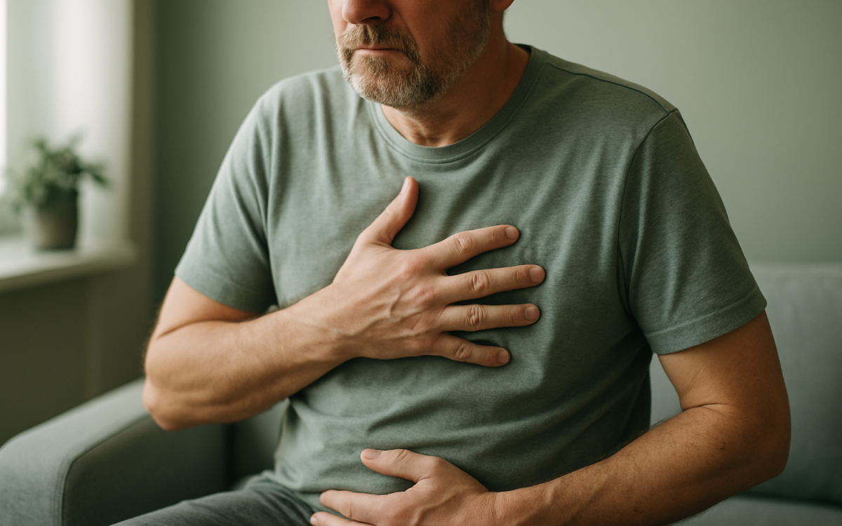 Understanding the Symptoms of Cancer in Men