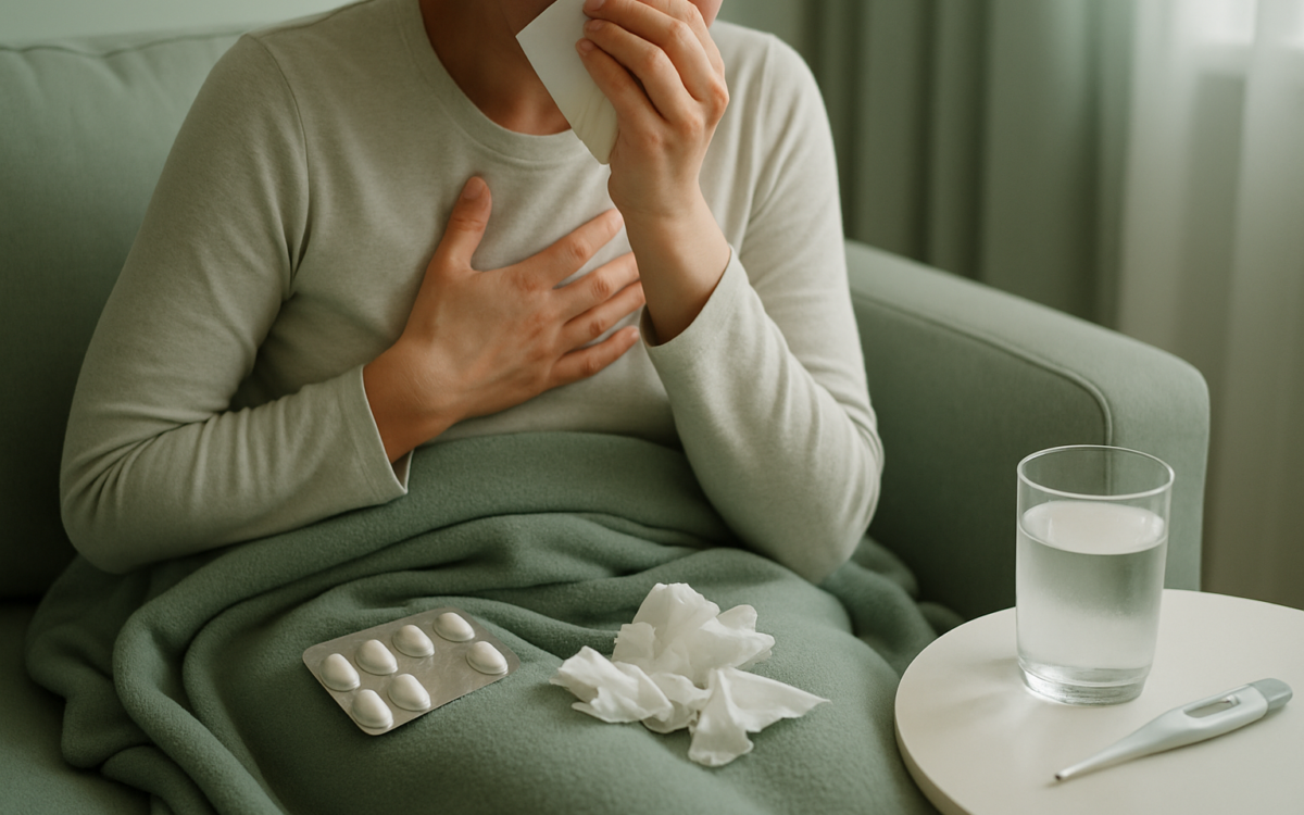 Understanding the Symptoms of Flu B: What to Look For