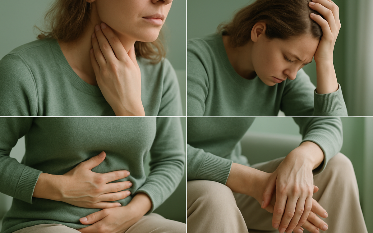 Understanding Hypothyroidism Symptoms in Women