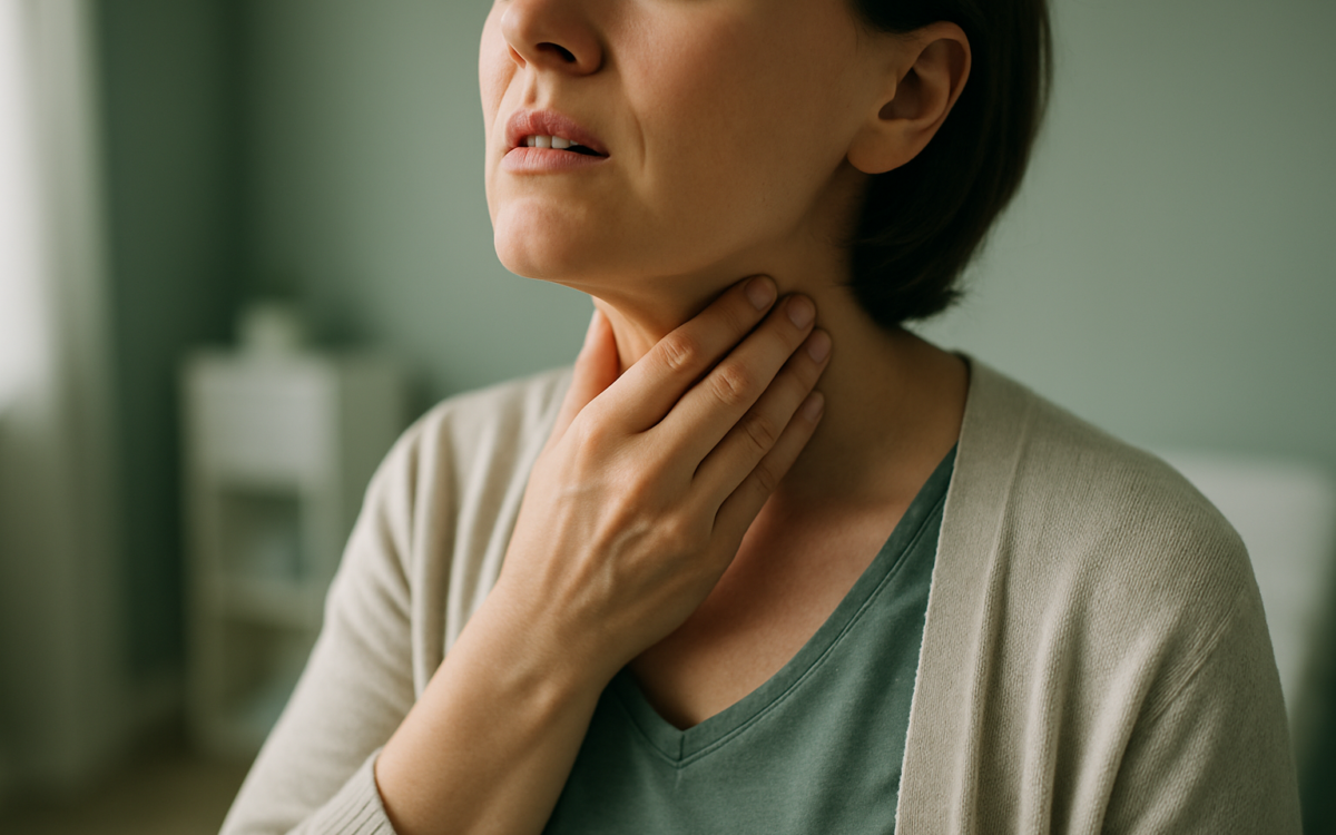 Understanding the Symptoms of Increased TSH Levels