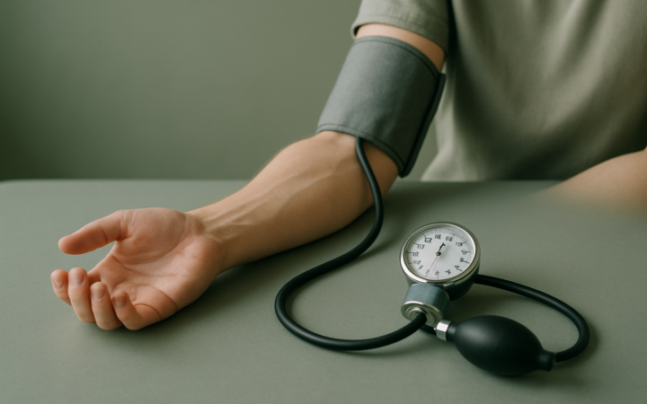 Understanding Blood Pressure: The Signs of Imbalance