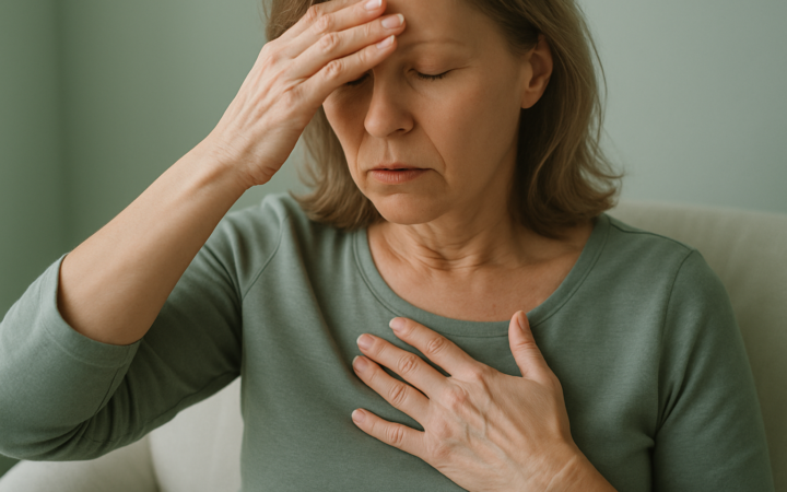 Understanding Menopause Symptoms at 50: What to Expect