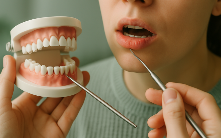 Understanding the Symptoms of Periodontitis Disease