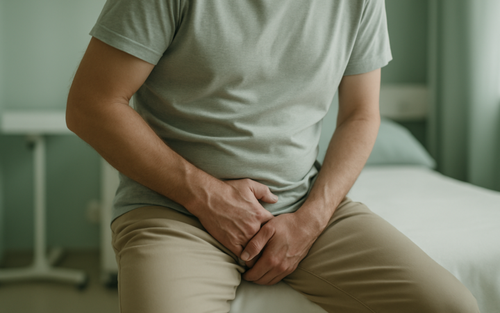Understanding the Symptoms of Prostate Cancer in Men