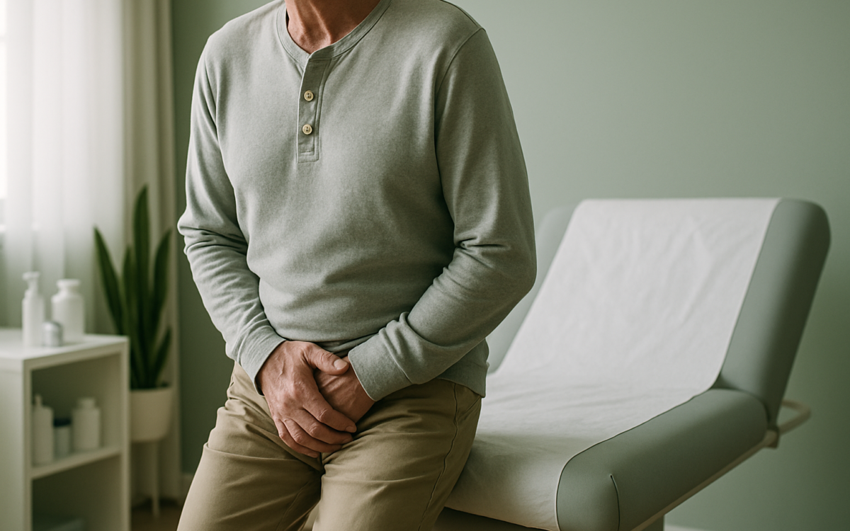 Recognizing and Understanding Prostate Problems