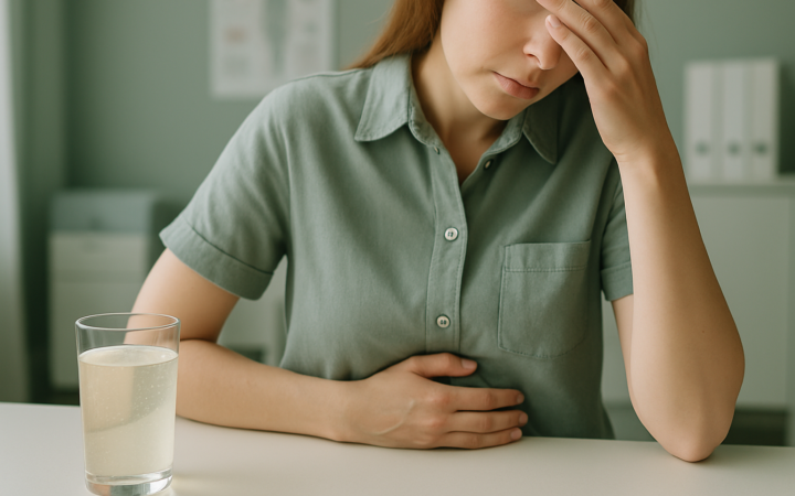 Understanding the Symptoms of a Sugar High