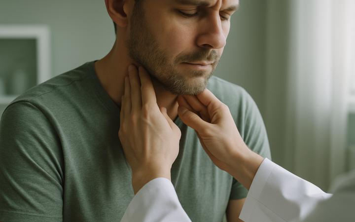 Understanding Symptoms of Thyroid Dysfunction in Men